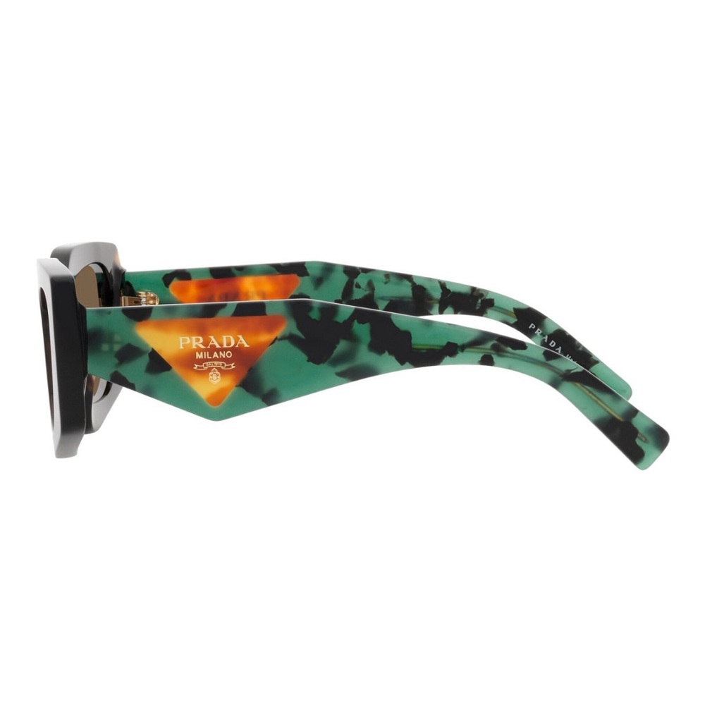 Prada Symbole Rectangular Sunglasses 51mm - Picture 2 of 3